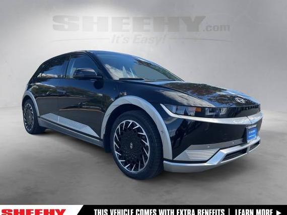 HYUNDAI IONIQ 5 2023 KM8KRDAF4PU186164 image HYUNDAI IONIQ 5 2023 KM8KRDAF4PU186164 image